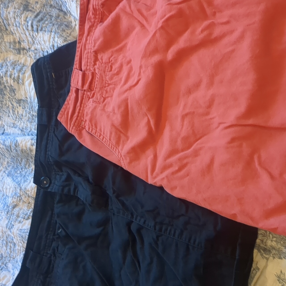 2 Pairs White Stag Skorts FREE ADD ON